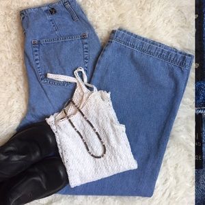 VINTAGE GX Gwen Stefani Jeans Size 9/10 (mom jean)